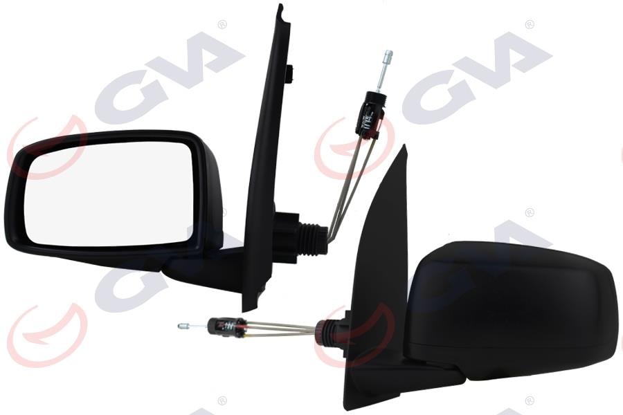 GVADış Dikiz Aynası Sol Panda 03 Mekanik Konveks Vm-663LGVA 1029421