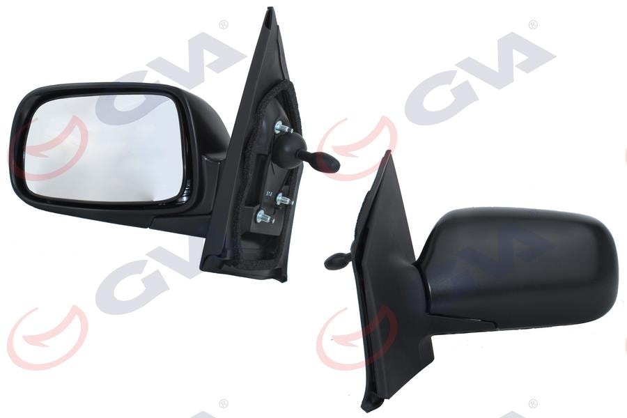 GVADış Dikiz Aynası Sol Yaris 03 Mekanik Konveks Vm-273LGVA 1071213