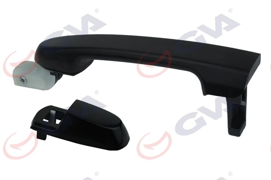 GVADış Kapı Kolu Arka Sağ Siyah Astarlı Accent Era 06-10GVA 8691232