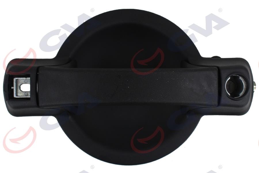 GVADış Kapı Kolu Arka Sol Anahtar Delikli Siyah Desenli Doblo 00-09GVA 8629215