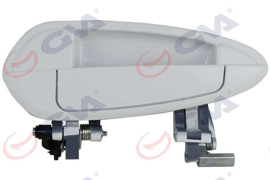 GVADış Kapı Kolu Arka Sol Lınea Beyaz BoyalıGVA 8628125