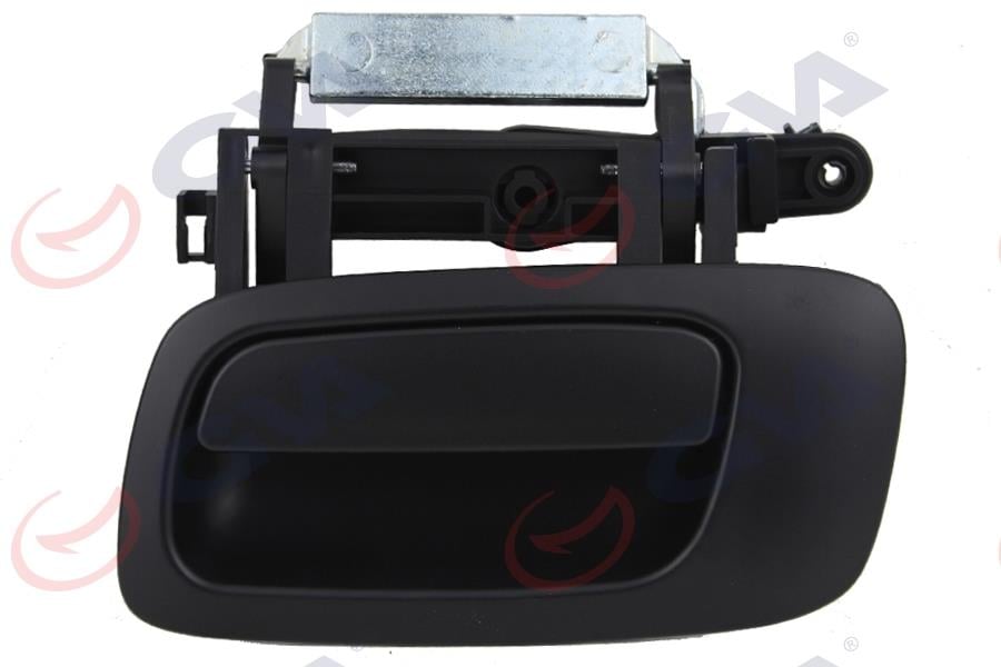 GVADış Kapı Kolu Arka Sol Siyah Astarlı Astra G 98-04GVA 8690221