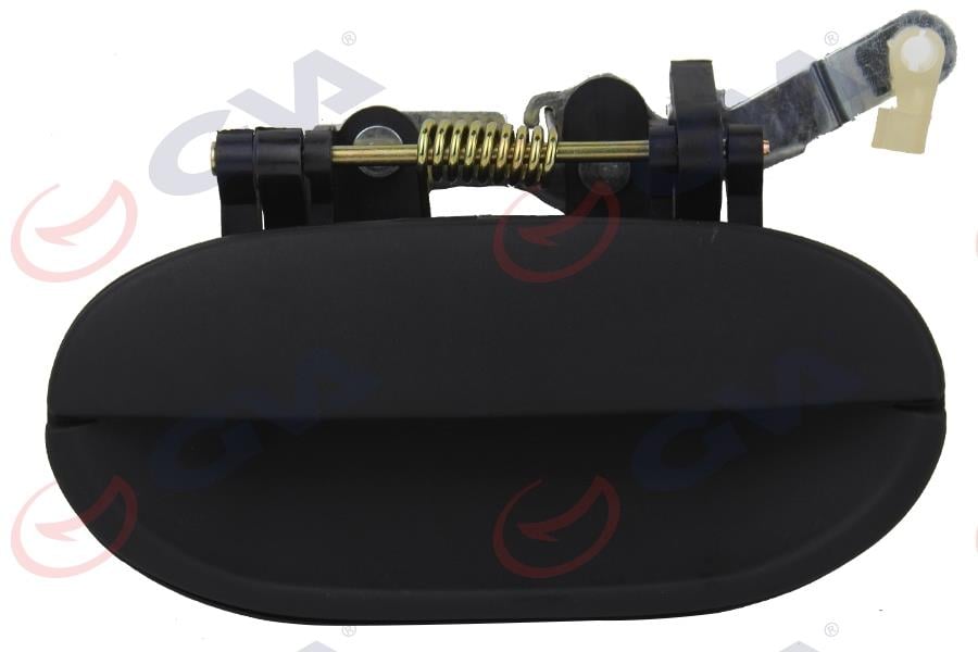 GVADış Kapı Kolu Arka Sol Siyah Desenli Accent 95-00GVA 8691253