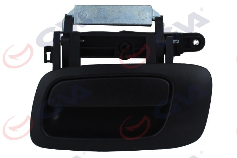 GVADış Kapı Kolu Arka Sol Siyah Desenli Astra G 98-04GVA 8690217