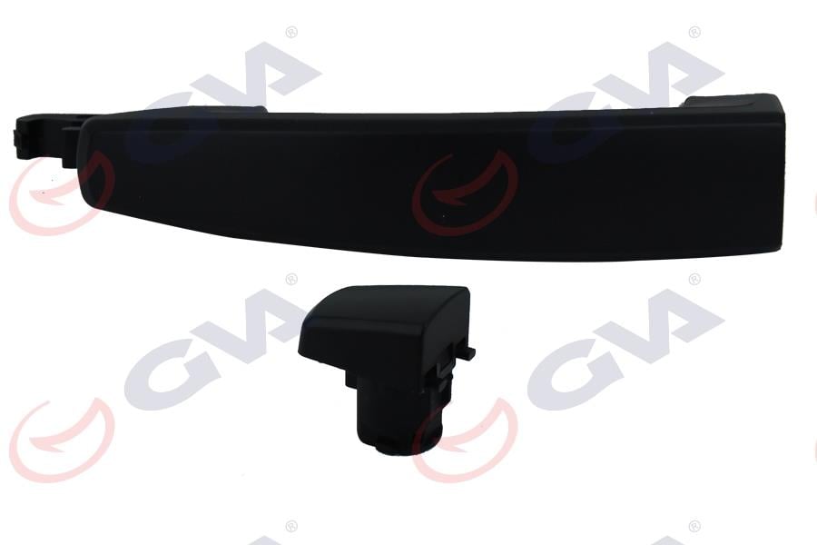 GVADış Kapı Kolu Kapaklı Ön Sağ-Arka Sağ-Sol Siyah Astarlı Vectra CGVA 8690270