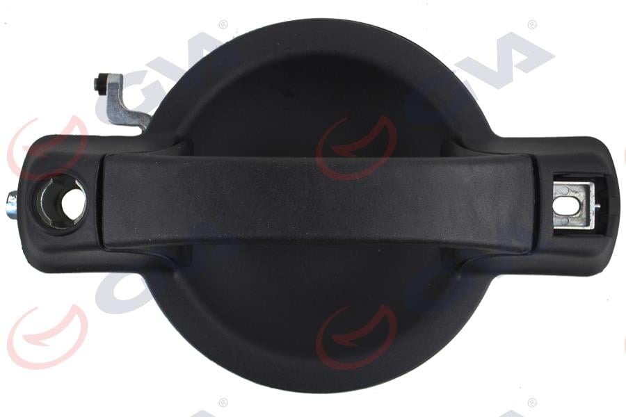 GVADış Kapı Kolu Ön Sağ Anahtar Delikli Siyah Desenli Doblo 00-09GVA 8629212