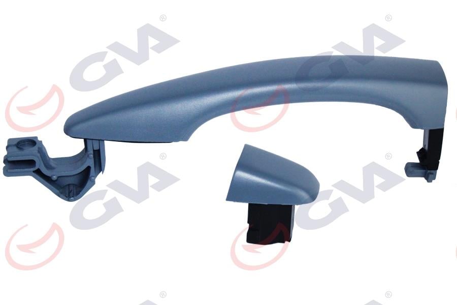 GVADış Kapı Kolu Ön Sağ Arka Sağ/Sol Astarlı Boyalı Cıtroen C-Elysee-P301-C4GVA 8650412