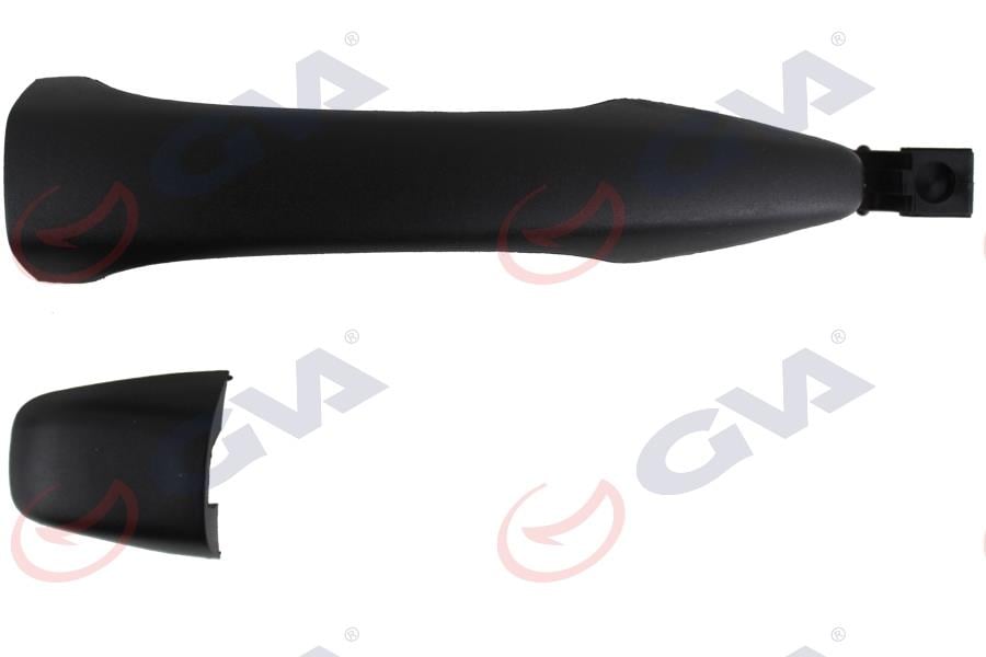 GVADış Kapı Kolu Ön Sağ Arka Sağ/Sol Cıtroen C-Elysee-P301-C4GVA 8650410