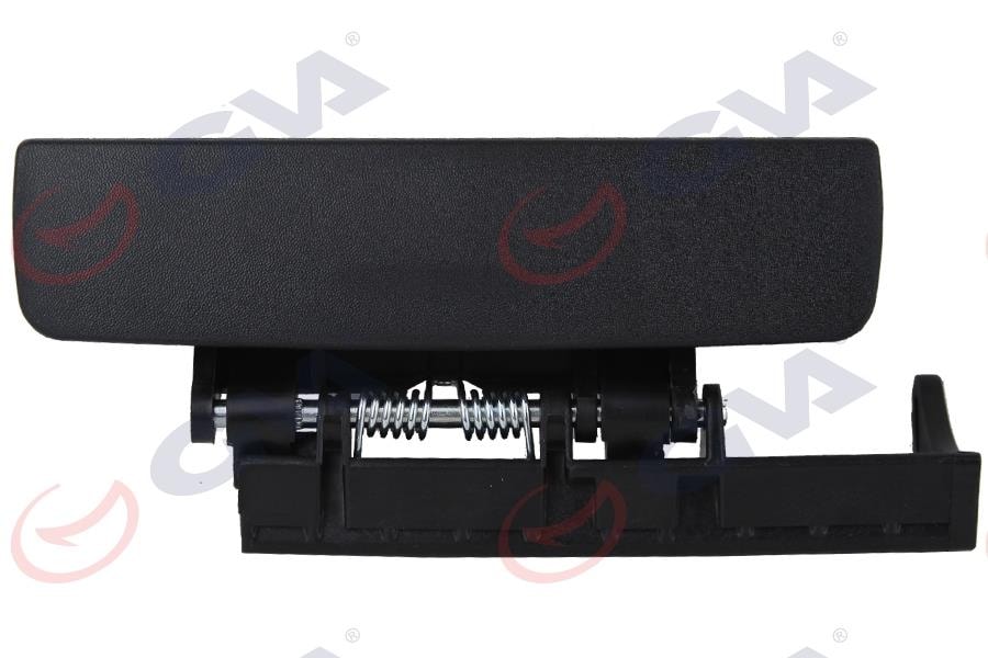 GVADış Kapı Kolu Ön Sağ Siyah Desenli 306 93-02GVA 8643230