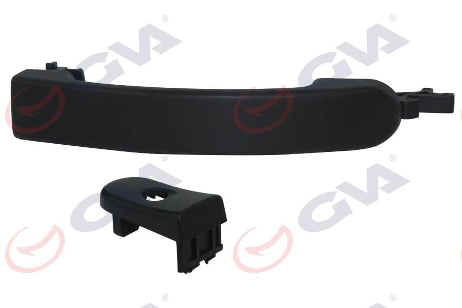 GVADış Kapı Kolu Ön Sağ Sol Anahtar Delikli Siyah Astarlı Fıesta 02-08GVA 8637213