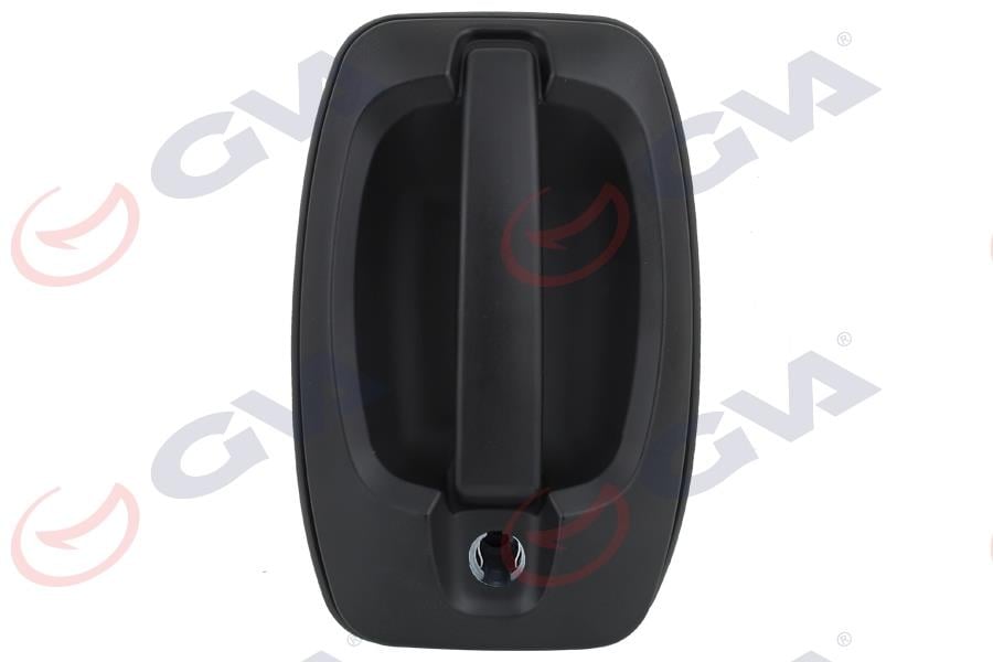 GVADış Kapı Kolu Ön Sol Anahtar Delikli Siyah Desenli Boxer-Jumper-Ducato 07-GVA 8627213