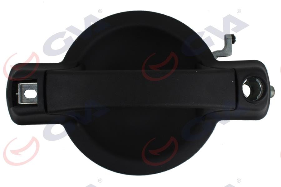 GVADış Kapı Kolu Ön Sol Anahtar Delikli Siyah Desenli Doblo 00-09GVA 8629213