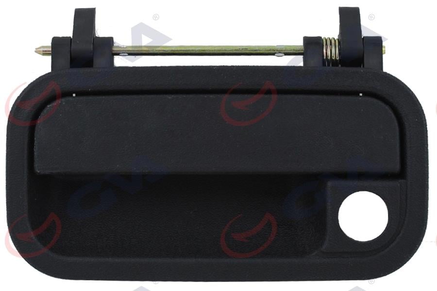 GVADış Kapı Kolu Ön Sol Siyah Desenli Astra F-Corsa B-Vectra AGVA 8690211