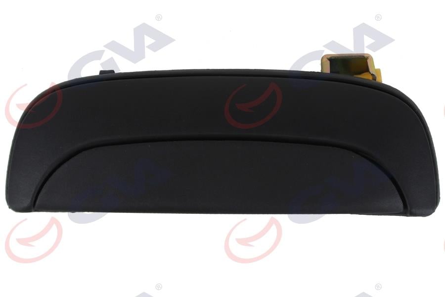 GVADış Kapı Kolu Ön Sol Siyah Desenli H100 94-08GVA 8691283