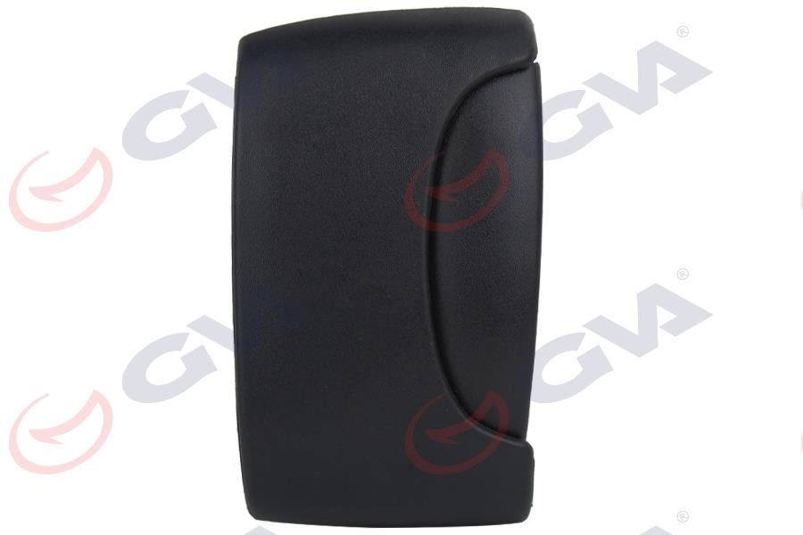 GVADış Kapı Kolu Sürgülü Kapı Sol Anahtar Deliksiz Siyah Desenli Kangoo 97-07GVA 8616213