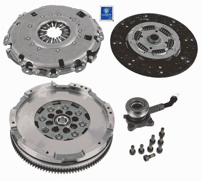 SACHSDmf Kıtı Volant Debrıyaj Setı Rulman Transıt V362 18> 2.0 EcoblueSACHS 2290601147
