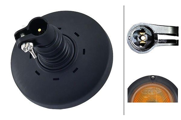 HELLADöner İşaret Lambası Led Sarı Unıversal 12-24VHELLA 2XD357980011