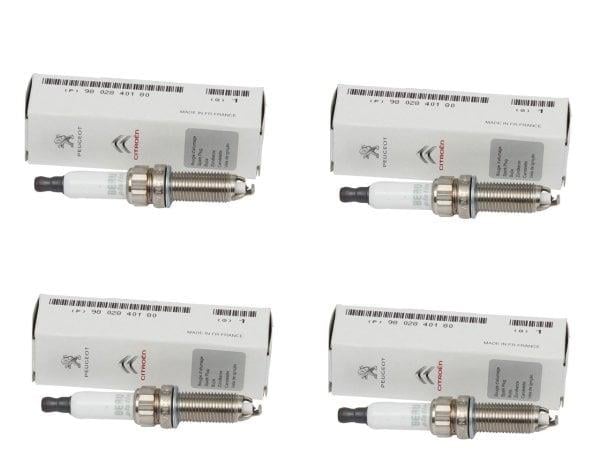 DSDs Ds4 1.6 Vti Ateşleme Buji Takımı Orijinal Psa 9802840180PSA 9802840180