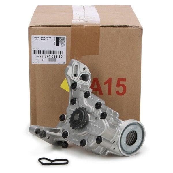 DSDs3 1.2 Benzinli Yağ Pompası Orijinal Citroen  Psa 9837408880PSA 9837408880