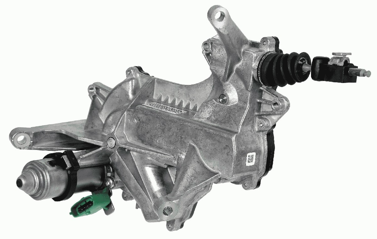 DSDs3 1.2 Benzinli Yarı Otomatik Vites Debriyaj Aksiyoneri Marka Citroen  Sachs 3981000194SACHS 3981000194