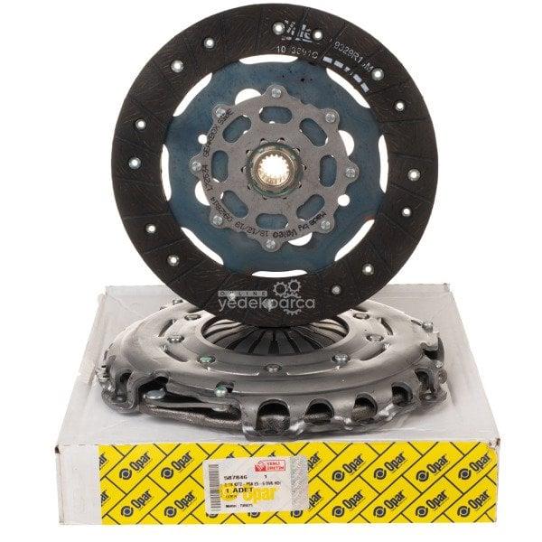 DSDs3 Crossback 1.5 Bluehdi Debriyaj Seti Baskı Balata Orijinal Citroen  Opar 587846OPAR 587846
