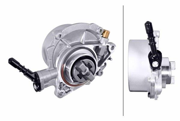 HELLADüşük Basınç Pompası Fren Sistemi Citro N C4-Mini-Peugeot 207-308-3008-207-207HELLA 8TM358400091