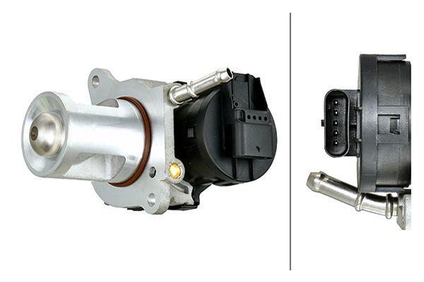 HELLAEgr Valfı Mercedes Om642 W204 C218 W212 W221 W639HELLA 6NU014864931
