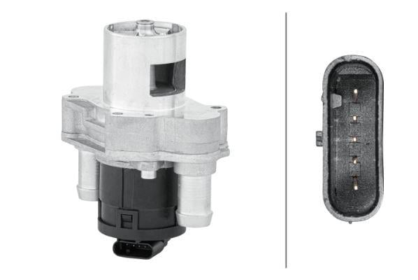 HELLAEgr Valfı Mercedes Om642 W461 B906 B907 B910HELLA 6NU014864531