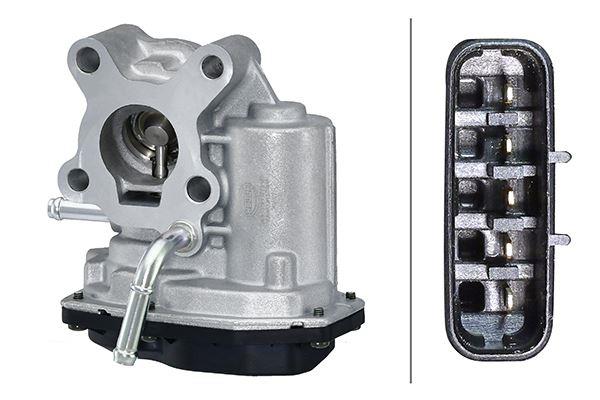 HELLAEgr Valfı Toyota Aurıs 1.4D-4D 07-18 Corolla 1.4D-4D 09-15HELLA 6NU014864621