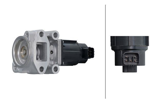 HELLAEgr Valfi.12V.Elektrikli.5-Kutuplu.Mitsubishi L200-PajeroHELLA 6NU014864911