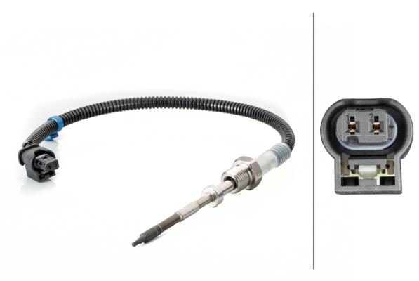 HELLAEgzoz Sıcaklığı SensörüHELLA 6PT014494501