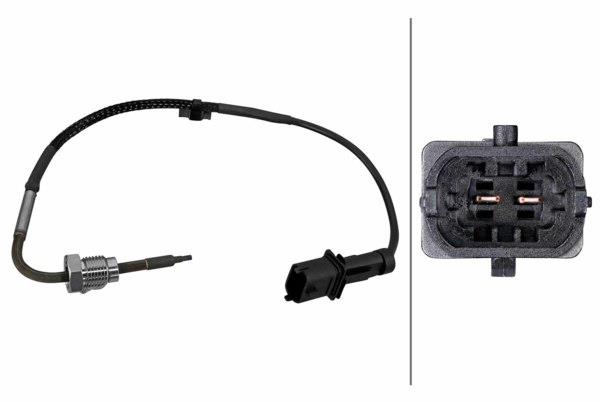 HELLAEgzoz Sıcaklık Sensörü Insıgnıa A 08>15 2.0 A20dth-Dtj-Dtc-DtlHELLA 6PT010376631
