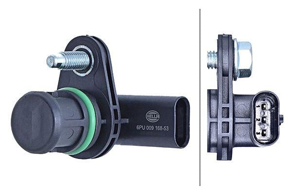HELLAEksantrik Devir Sensörü Astra J-Astra K-Insıgnıa A-B-Mokka-Zafıra C-Merıva B 1.6 Cdtı Dth-Dte-DtıHELLA 6PU009168531