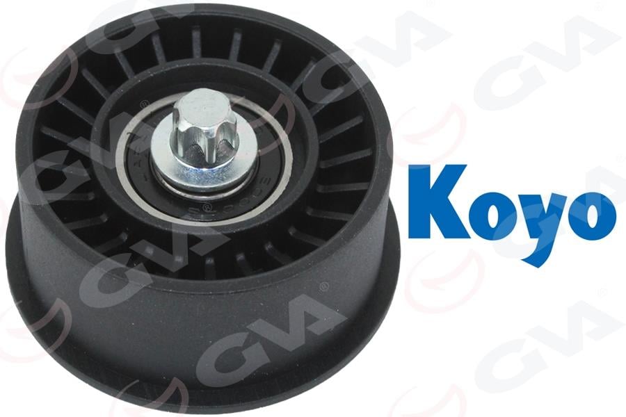 GVAEksantrik Gergi Rulmanı Astra F-G-H- Combo-Corsa B-C-Merıva-Vectra C-Zafıra 1.6-1.6 16V-1.8-1.8 16VGVA 6090349