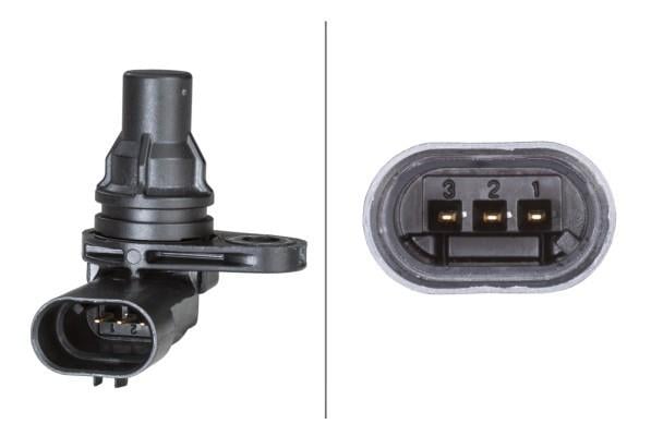 HELLAEksantrik Mili Devır Sensörü Insıgnıa A-Astra H-J-Zafıra B-Vectra C 1.9 Cdtı 2.0 CdtıHELLA 6PU009121321