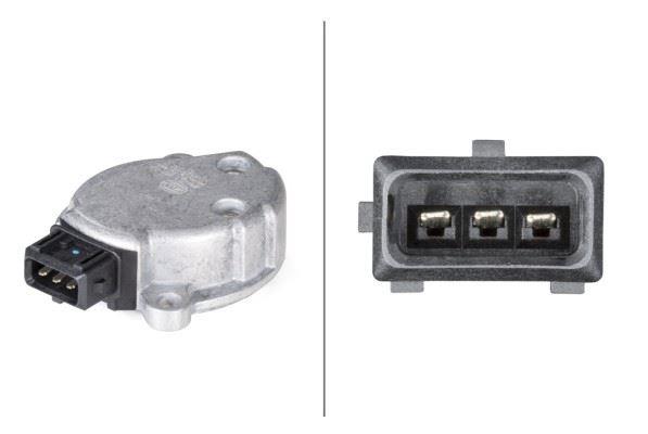 HELLAEksantrik Mili Pozisyon Sensörü Vw 12V 3 KutupluHELLA 6PU012681021