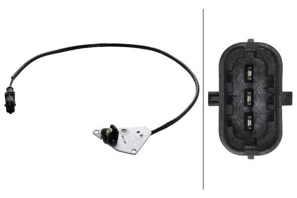 HELLAEksantrik Mili Pozisyonu Sensörü.12V.Hal Sensörü.Alfa Romeo 145-146-147-156-166-Gt-Gtv-Romeo-SpiderHELLA 6PU009121861