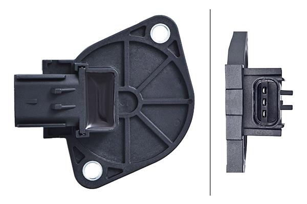 HELLAEkzantrik Mili Pozisyonu Sensörü 3-Kutuplu Chrysler-DodgeHELLA 6PU009168591