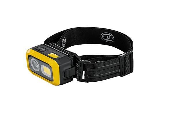 HELLAEl Feneri Lityum-Polimer Akü Led 8000KHELLA 2XM359002001