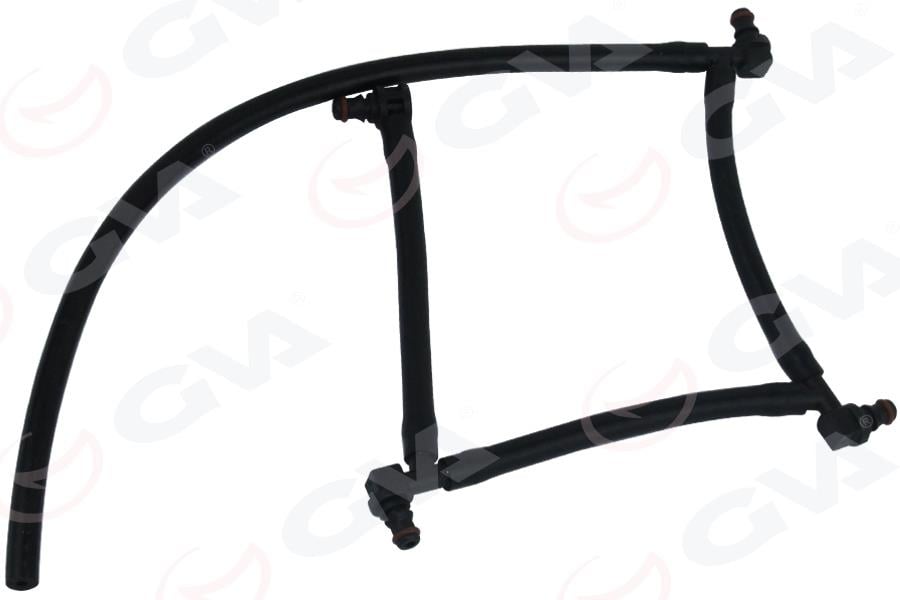 GVAEnjektör Geri Dönüş Hortumu Kısa Ford Fıesta V-Vı 1.4 Tdcı 08-13GVA 9107689