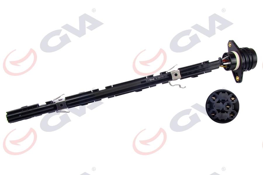 GVAEnjektör Tesisatı Vw Golf 3 4 5 Jetta 3 Passat B5 B6 Polo Transporter Touran Audı A3 A4 A6 Skoda Superb 1 2 Octavıa 1 2 Fabıa Seat Leon Ibıza 3 4 Toledo 3GVA 9180111