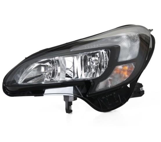 Opel Corsa E Sol Far Halojen Orjinal Marka 1216849