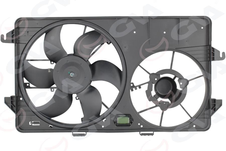 GVAFan Motoru Connect 1.8Tdcı 02 07 Klımalı Tek FanGVA 7533000