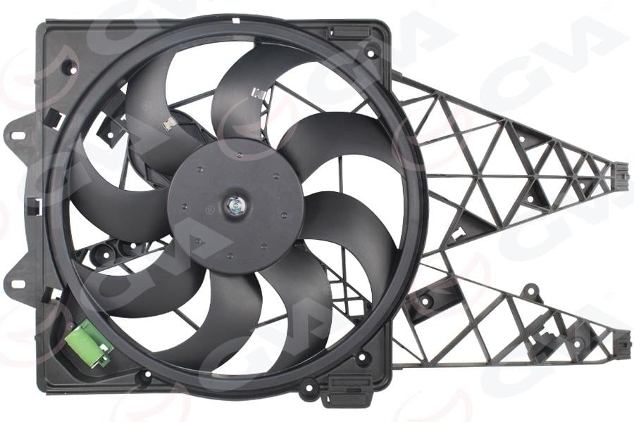 GVAFan Motoru Davlumbazlı Fıat Doblo 10 1.6 Mjet 1.3 JtdGVA 7529003
