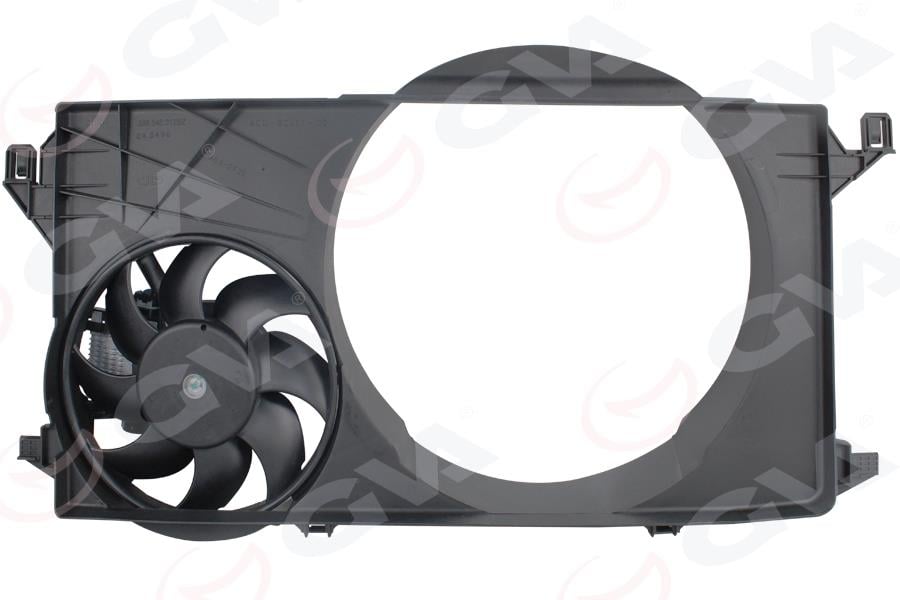 GVAFan Motoru Davlumbazlı Ford Transıt V347 06 11 2.2 TdcıGVA 7532001
