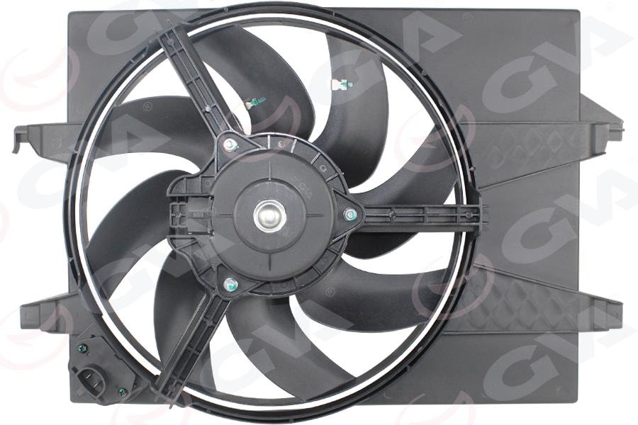 GVAFan Motoru Komple Ac Fıesta V Fusıon 1.25 1.4 16V 1.4Tdcı 02 08 Mazda Iı Mazda Iıı 1.25 1.4 03 09 KlımalıGVA 7537002