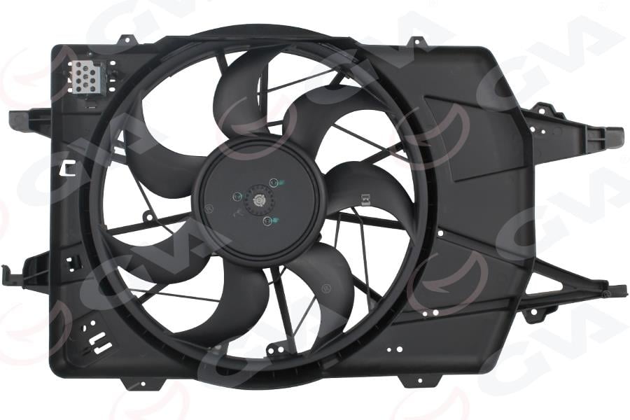 GVAFan Motoru Komple Focus I 98 04 Ac Teklı 1.6 2.0 ZetecGVA 7535000