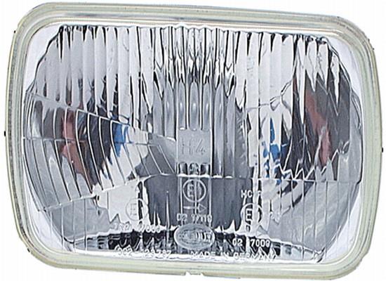 HELLAFar Elemanı Ana Far 24V Halojen Sol Sağ UniversalHELLA 1AB003177071