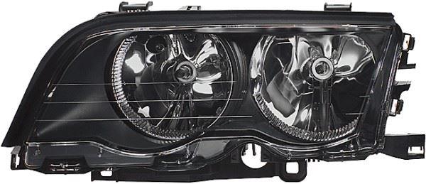 HELLAFar H7-Halojen Sağ Bmw 3 E46-TouringHELLA 1AL008403021