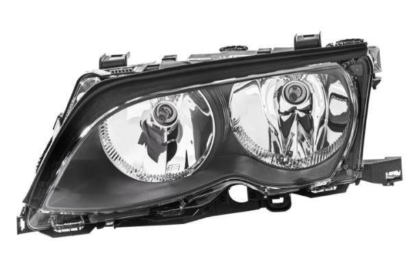 HELLAFar H7-Halojen Sol 12V Bmw 3 E46-TouringHELLA 1AG009059011